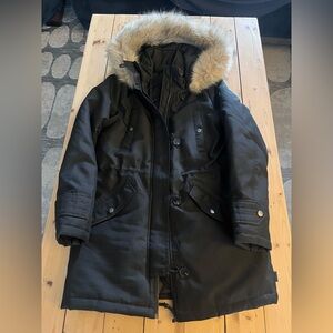 Vero Moda (ASOS) winter coat Size S